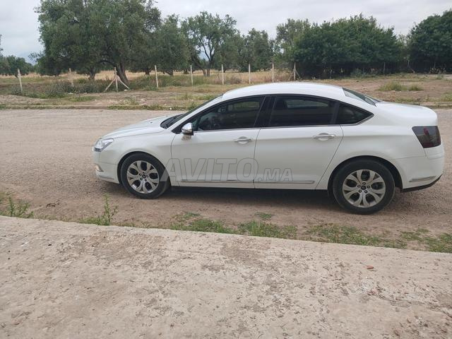 Citroën C5 - 2