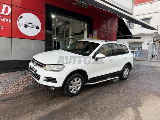 Touareg diesl