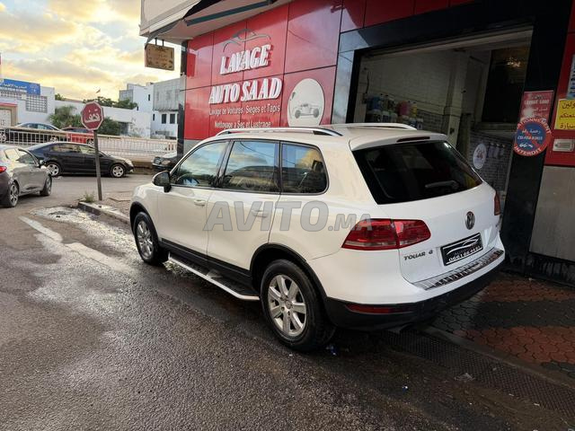 Touareg diesl