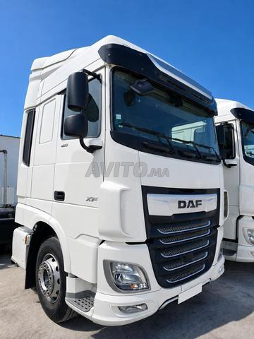 DAF XF 480 dédouané à vendre - 2