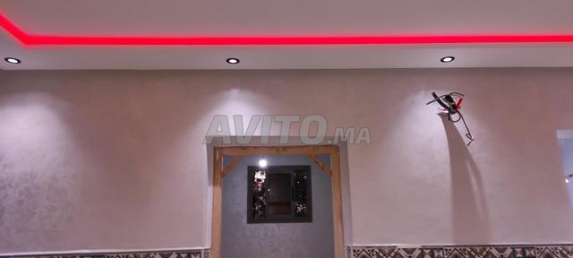 جميع ديكورات صباغة الخشب - 2