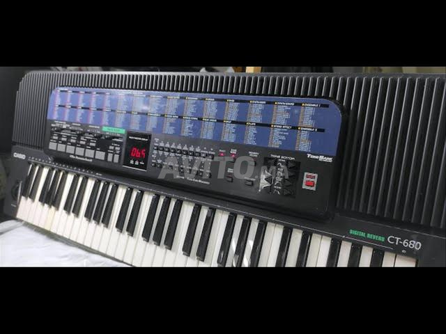 Piano Yamaha - 2
