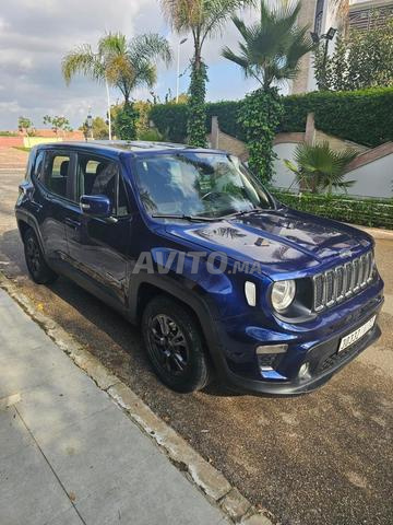 Jeep Renegade Automatique
