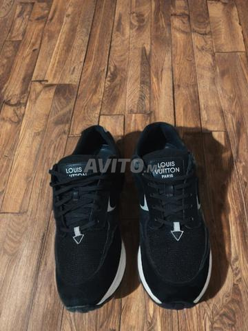 Baskets Louis Vuitton