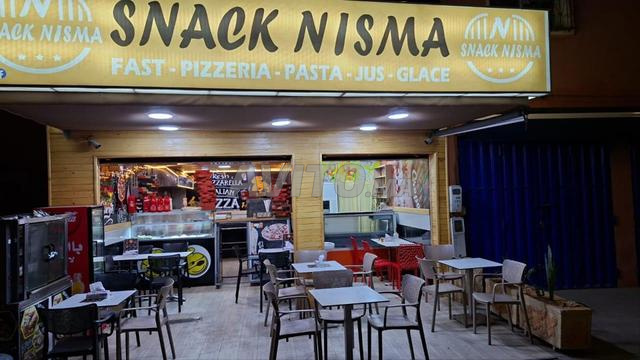 Snack et malhaba à vendre - 2