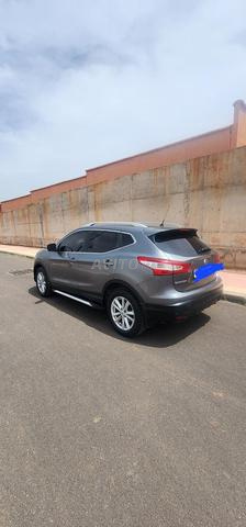 Nissan Qashqai très bon état 2016