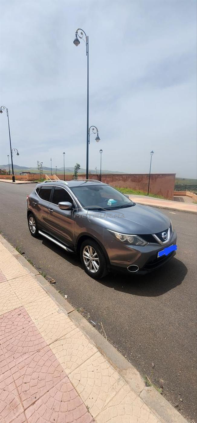 Nissan Qashqai tres bonne etat 2016
