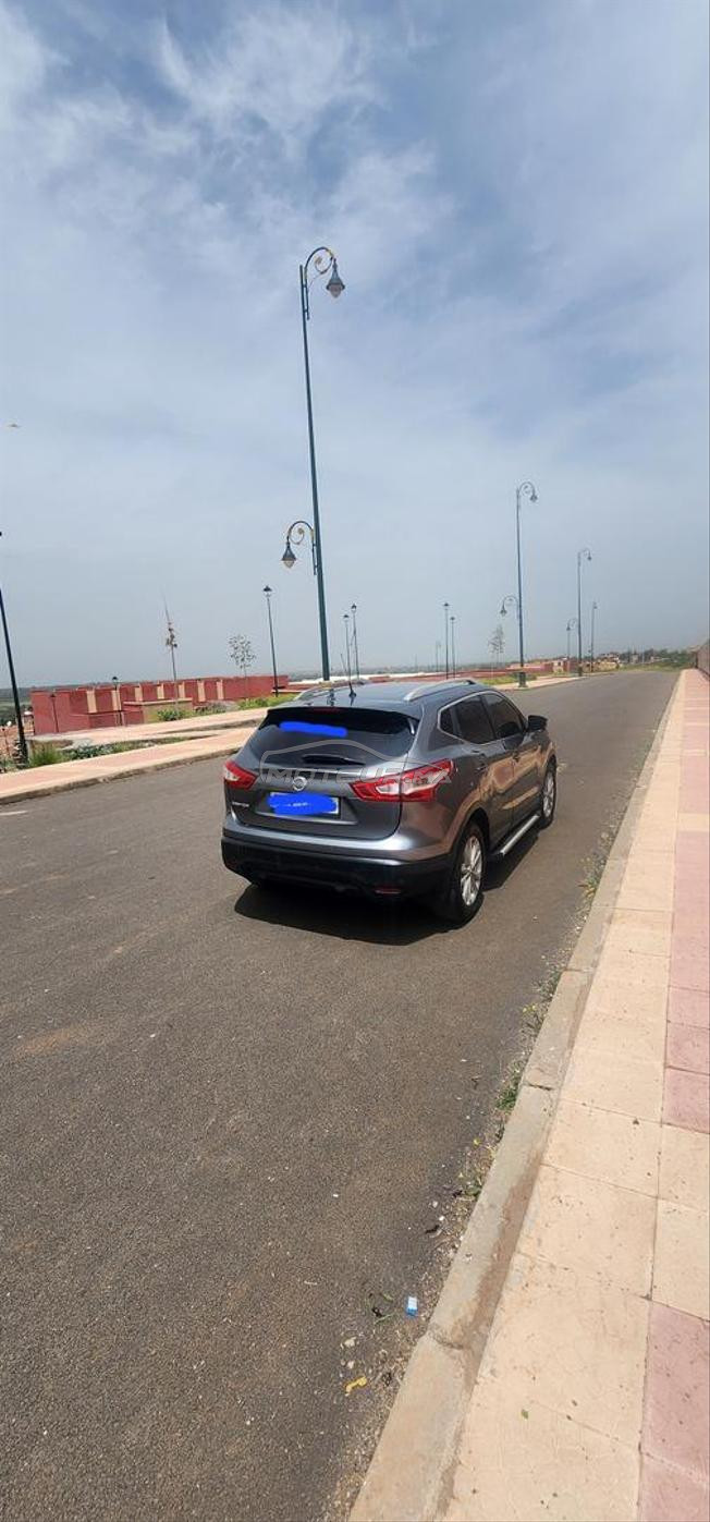 Nissan Qashqai tres bonne etat 2016