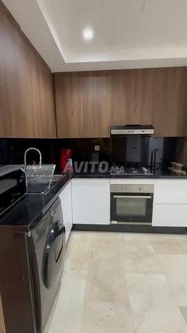 Appartement à louer mensuellement ensoleillé