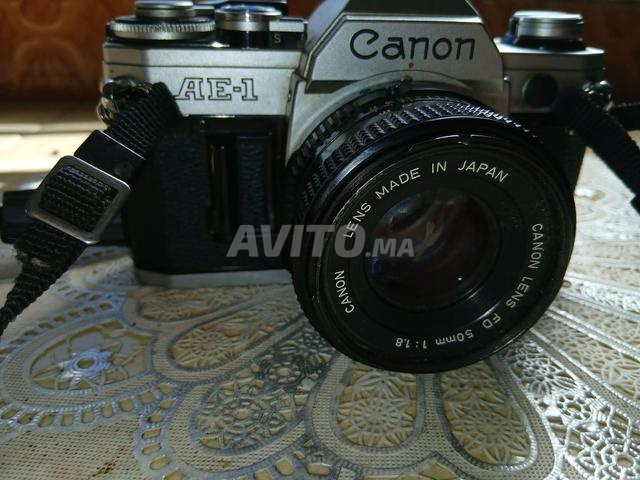 Appareil photo collection Canon - 2