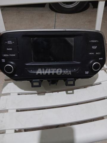 Poste radio original