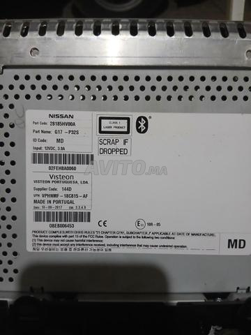 Poste radio original - 2