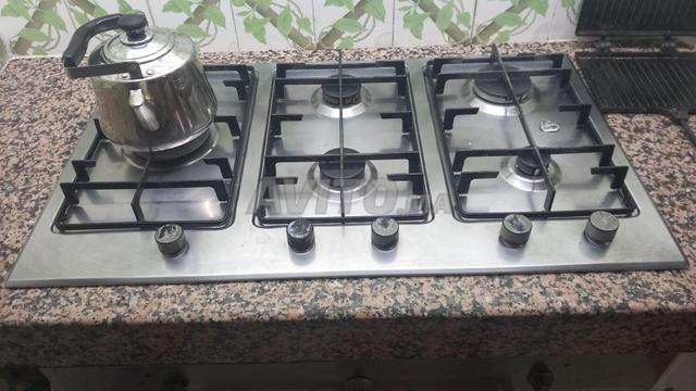 Je mets en vente une plaque de four à gaz Bosch - 2