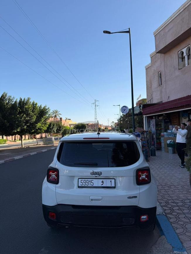Jeep Renegade 2022 toutes options