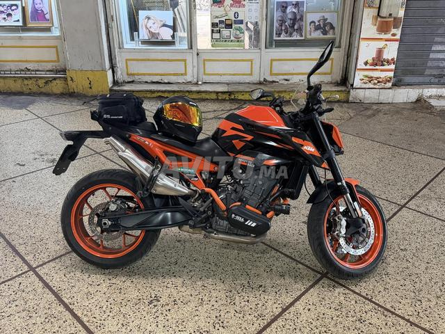 KTM Super Duke 890 GP série limitée