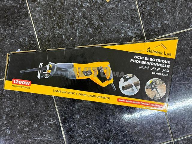 scie électrique 1200w - 2