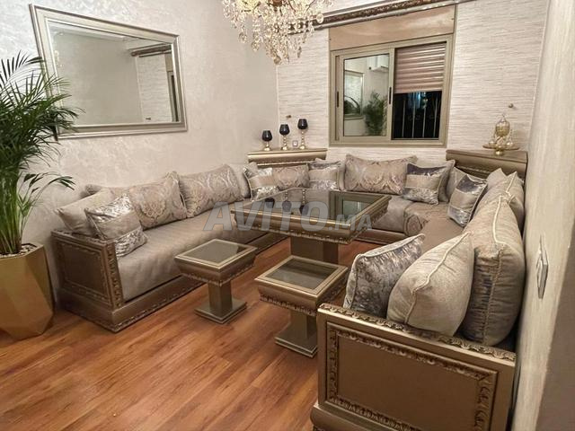 Appartement meublé à Calif