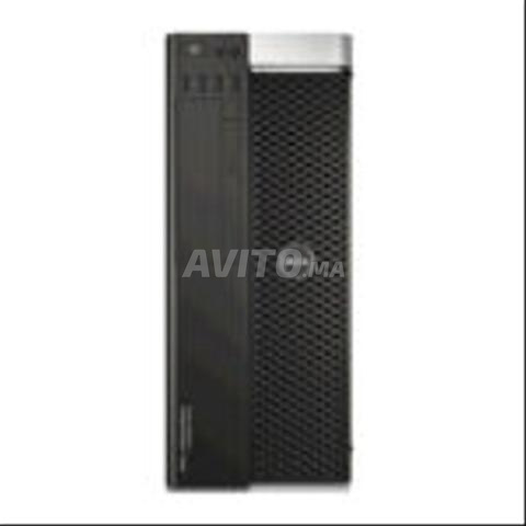 Dell T7810 2xXeon 64Go 512Go M4000 Reconditionnée