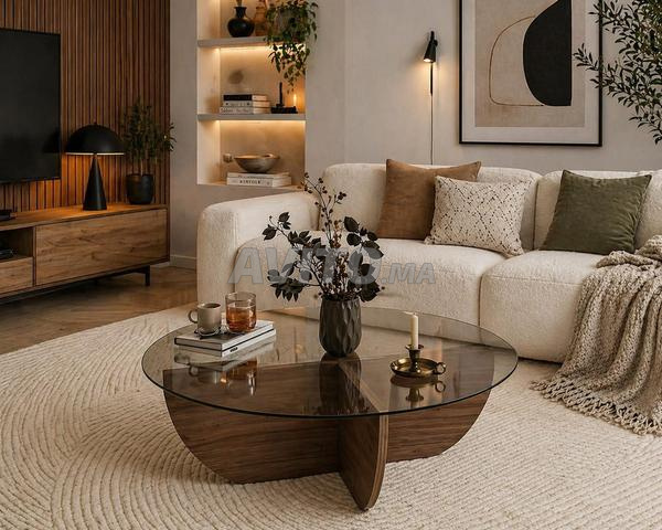 Table basse X avec promo Aïd el Adha