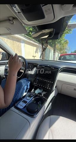 Hyundai Tucson Hybride Automatique 2023 à Rabat - 2