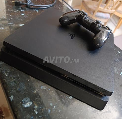 PS4 slim en ligne - 2