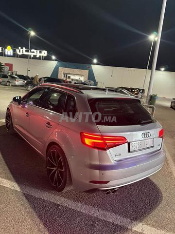 Audi A3 S Line - 2