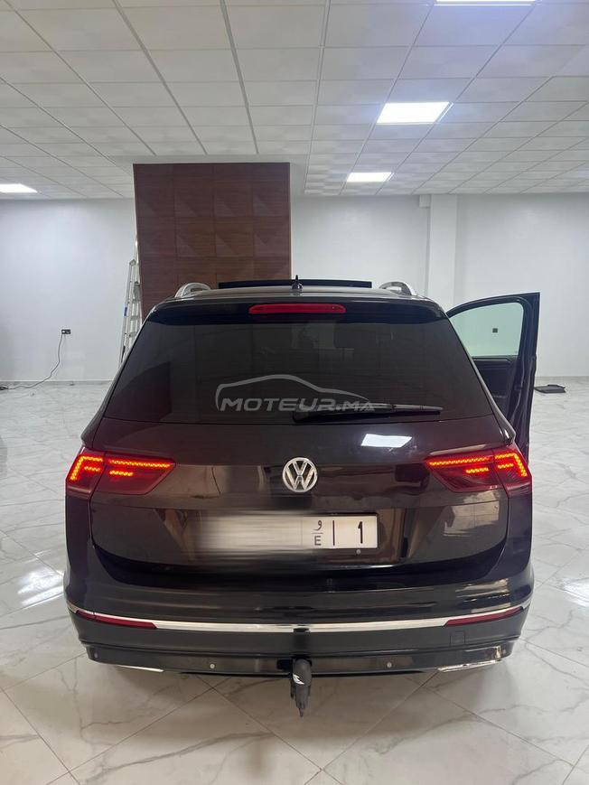 Volkswagen tiguan 2016 ded 2020