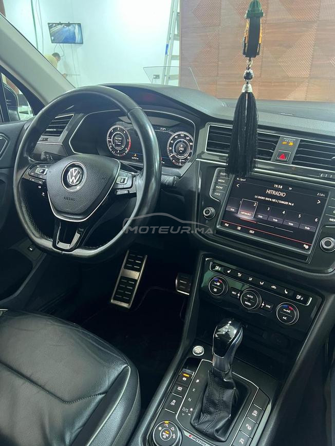 Volkswagen tiguan 2016 ded 2020