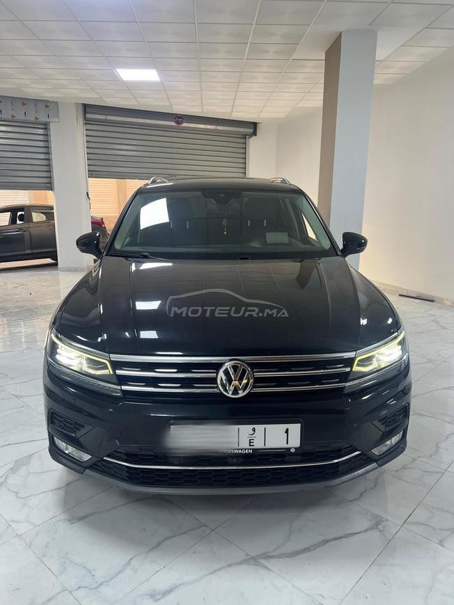 Volkswagen tiguan 2016 ded 2020