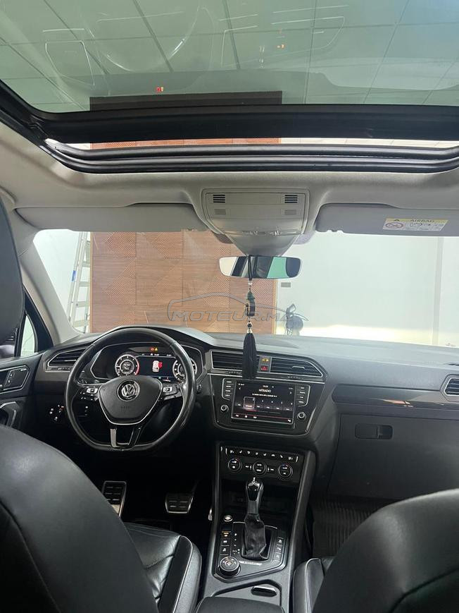 Volkswagen tiguan 2016 ded 2020
