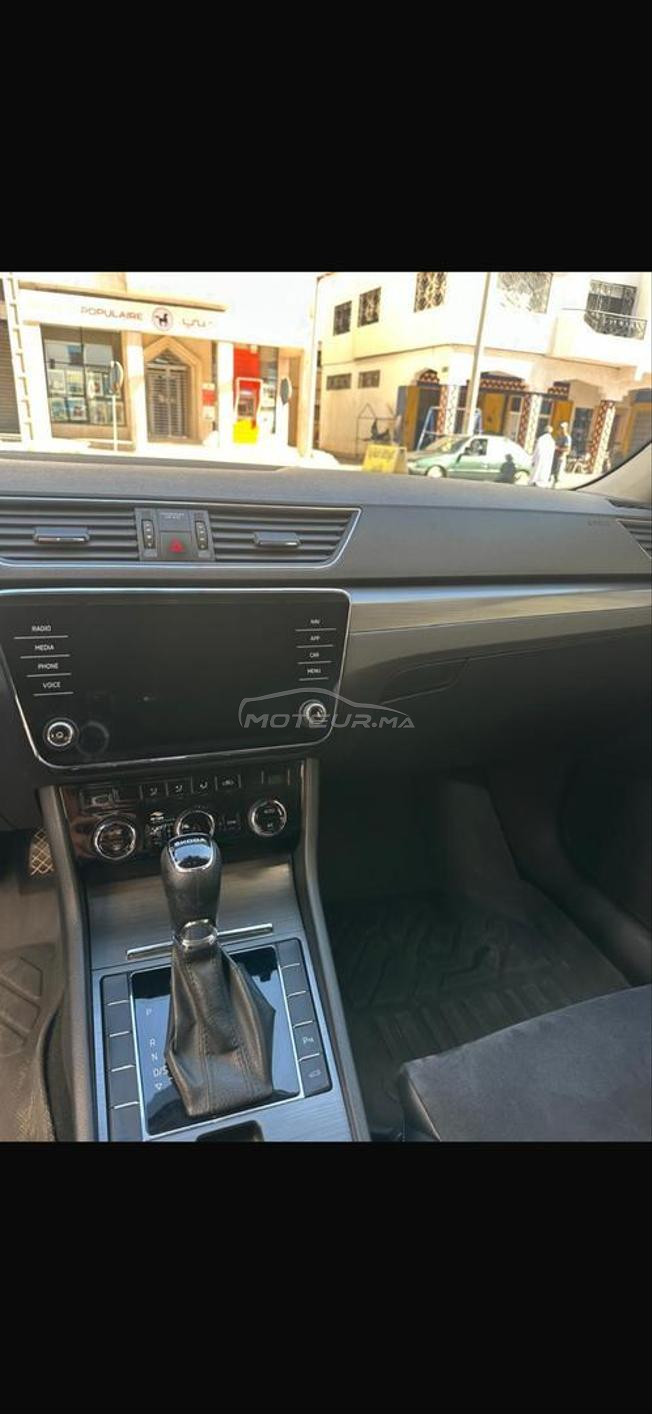 skoda supereb