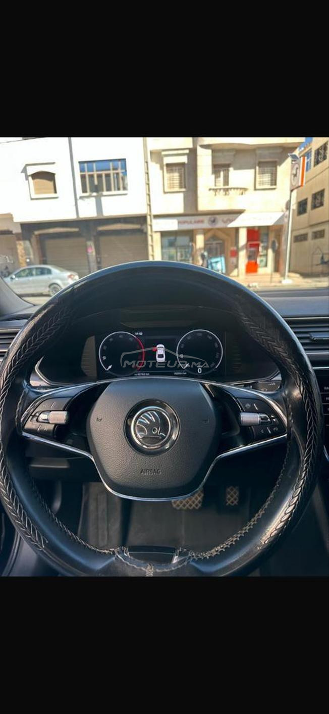 skoda supereb