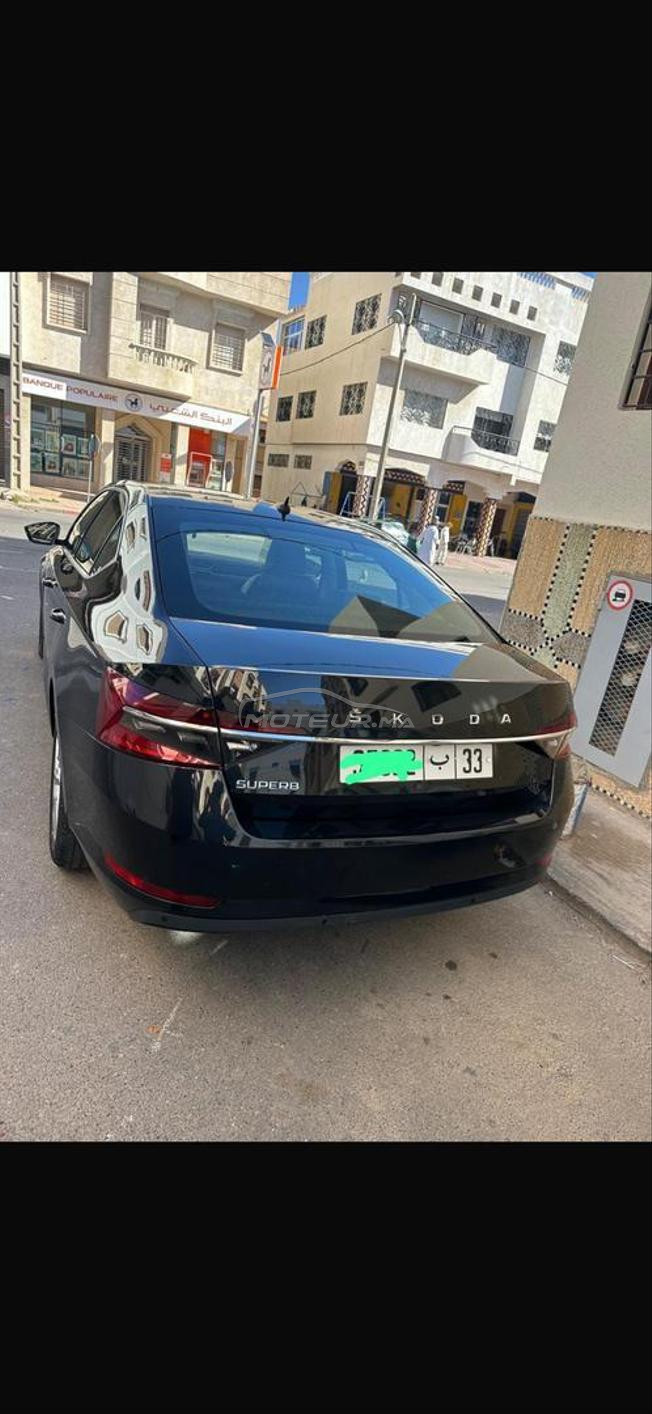 skoda supereb