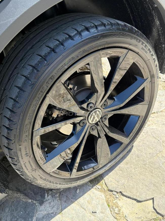 T ROC 2024 diesel importée neuve