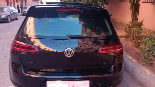 Volkswagen Golf 7 Diesel Automatique 2014