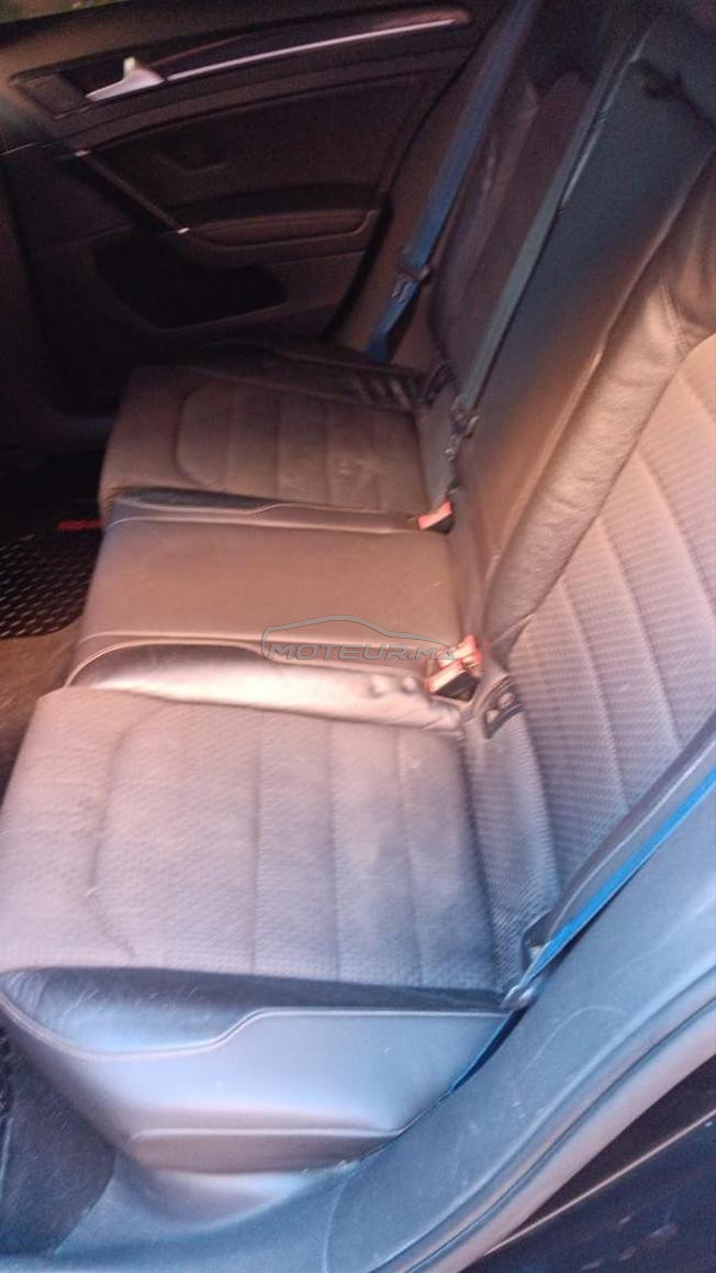 Volkswagen Golf 7 Diesel Automatique 2014