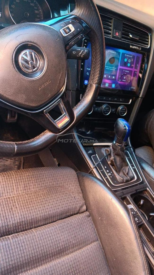 Volkswagen Golf 7 Diesel Automatique 2014