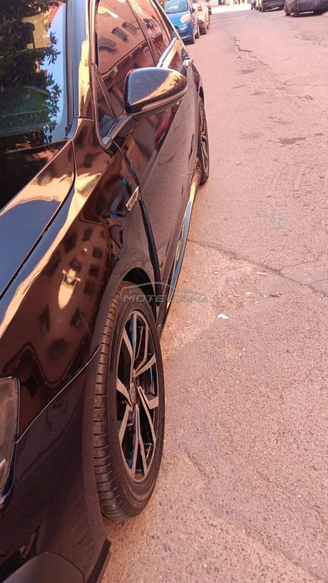 Volkswagen Golf 7 Diesel Automatique 2014
