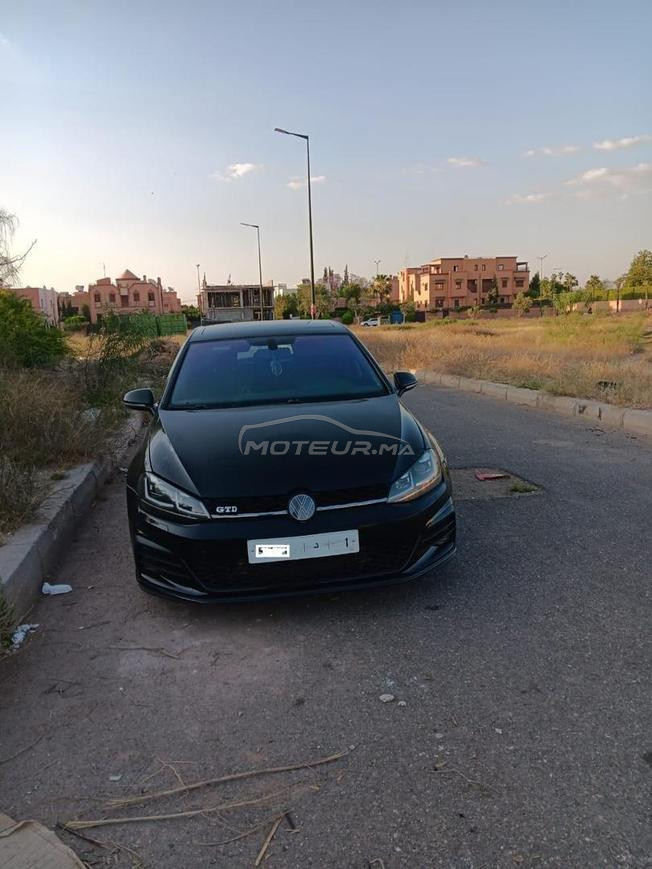 Volkswagen Golf 7 Diesel Automatique 2014