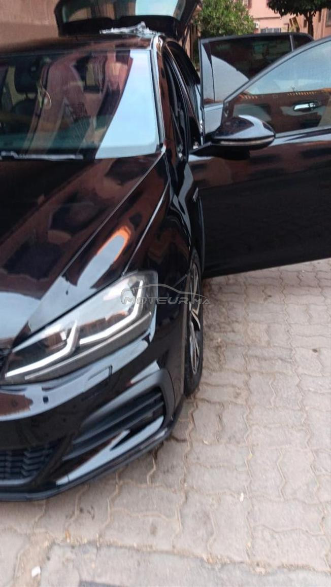 Volkswagen Golf 7 Diesel Automatique 2014