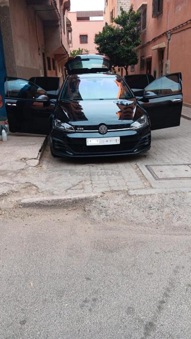 Volkswagen Golf 7 Diesel Automatique 2014