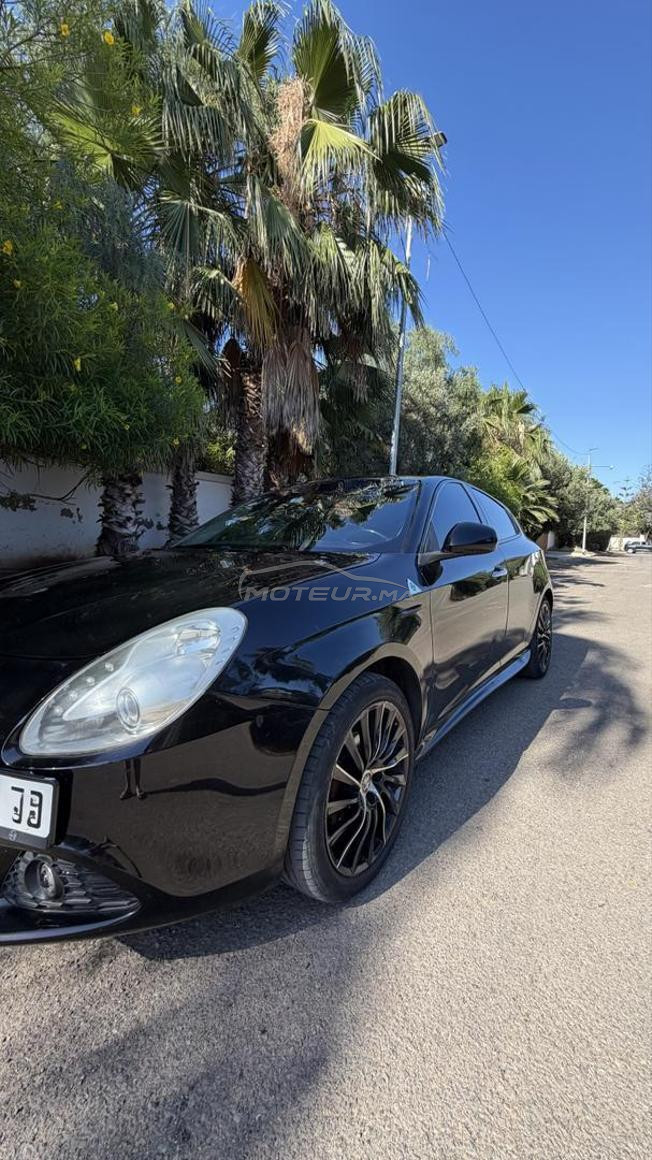 Alfa Romeo Giulietta Diesel Manuelle 2014
