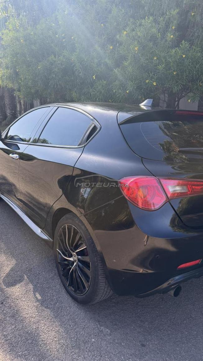 Alfa Romeo Giulietta Diesel Manuelle 2014