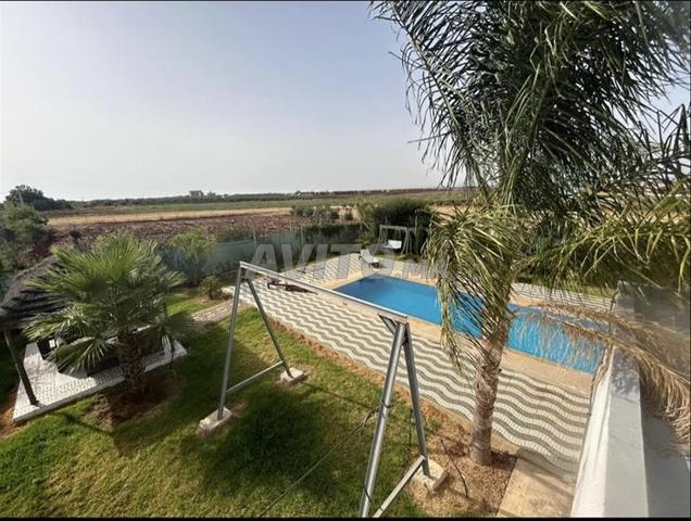 Maison avec piscine à la campagne - 2