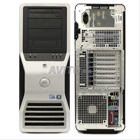 ديل T7500 2xXeon 32 جيجا 256 جيجا مجددة - 2