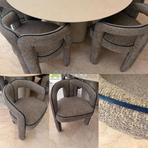 Chaise salle à manger sur mesure