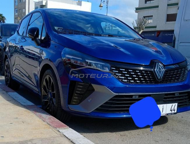 clio 5 esprit alpine