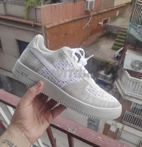 Nike Flyknit Air Fore - 2