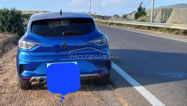 clio 5 esprit alpine