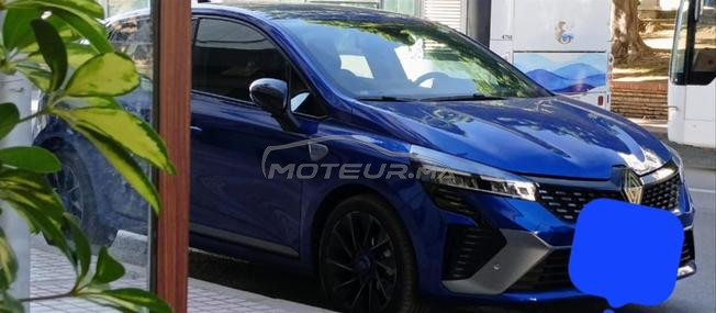 clio 5 esprit alpine